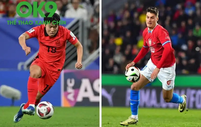 Hàn Quốc đang hướng tới chiến thắng trong trận ra quân World Cup lần thứ 8 liên tiếp, kể từ năm 1994 Hàn Quốc đang hướng tới chiến thắng trong trận ra quân World Cup lần thứ 8 liên tiếp, kể từ năm 1994