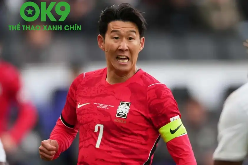 Son Heung Min chưa có phong độ tốt nhất. (Ảnh: Goal) Son Heung Min chưa có phong độ tốt nhất. (Ảnh: Goal)