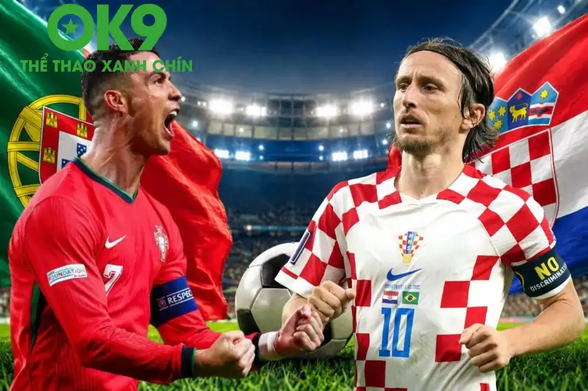 Màn so tài giữa Ronaldo và Modric tại World Cup 2026 Màn so tài giữa Ronaldo và Modric tại World Cup 2026